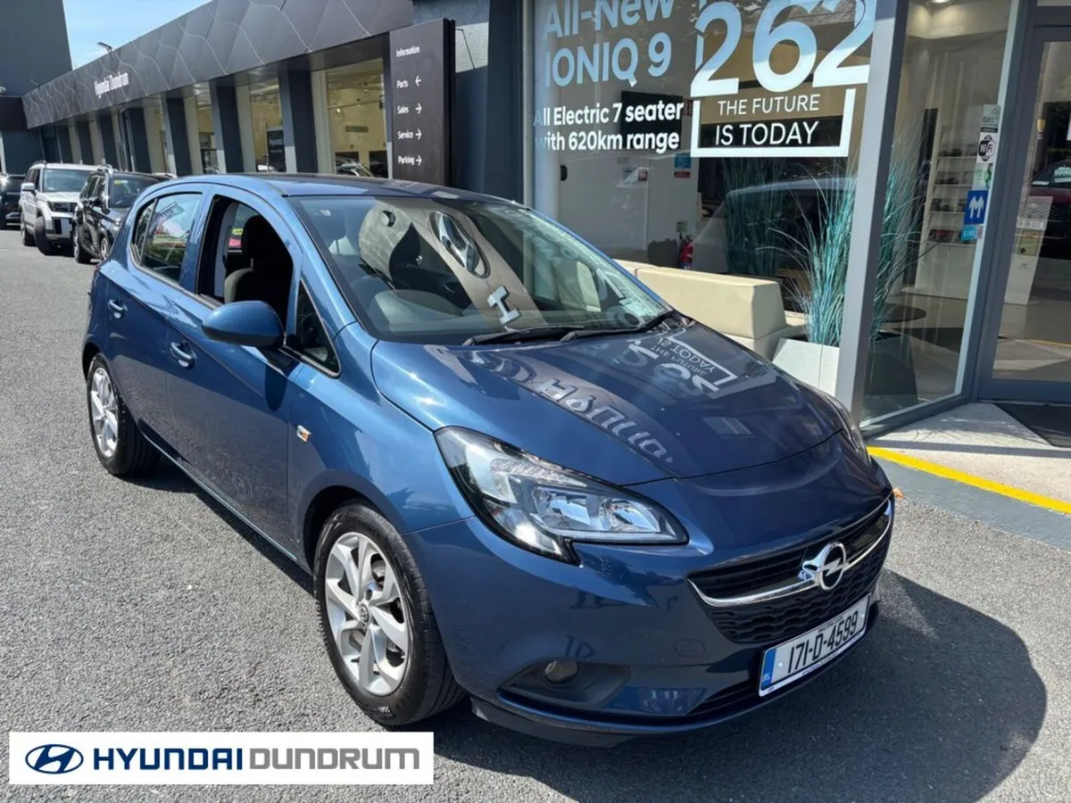 Opel Corsa -E SC 1.4I 90PS 5DR - Image 3