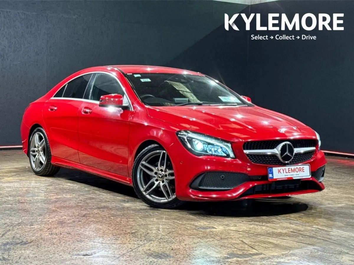 Mercedes-Benz CLA AMG STYLE EDITION - 1.6 AUTOMATI - Image 1