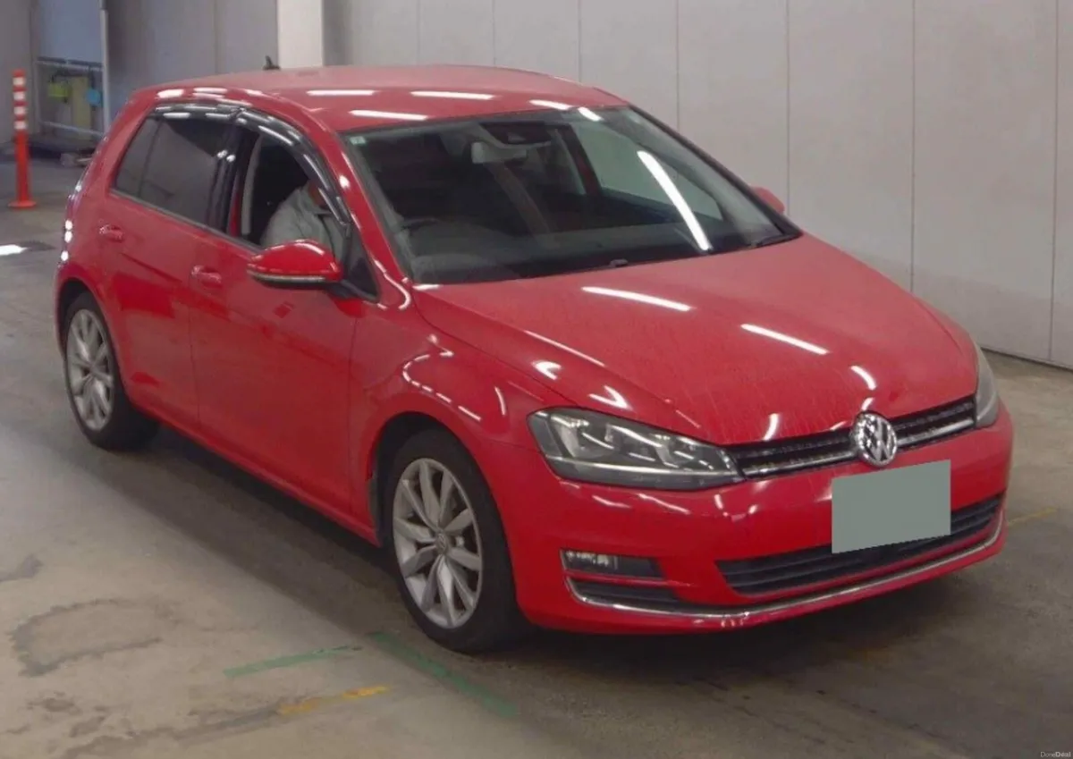 2015 VW Golf Highline - Image 2
