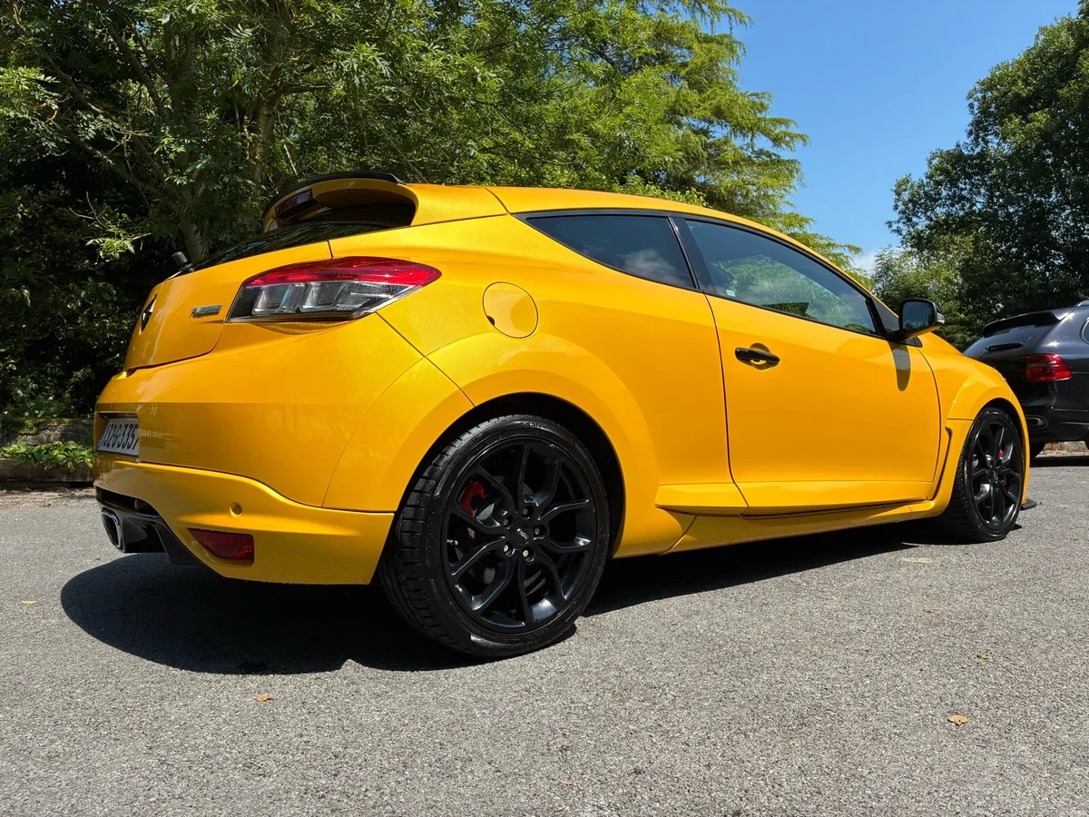 Renault Megane RS265 CUP *Liquid Yellow 53k miles* - Image 6