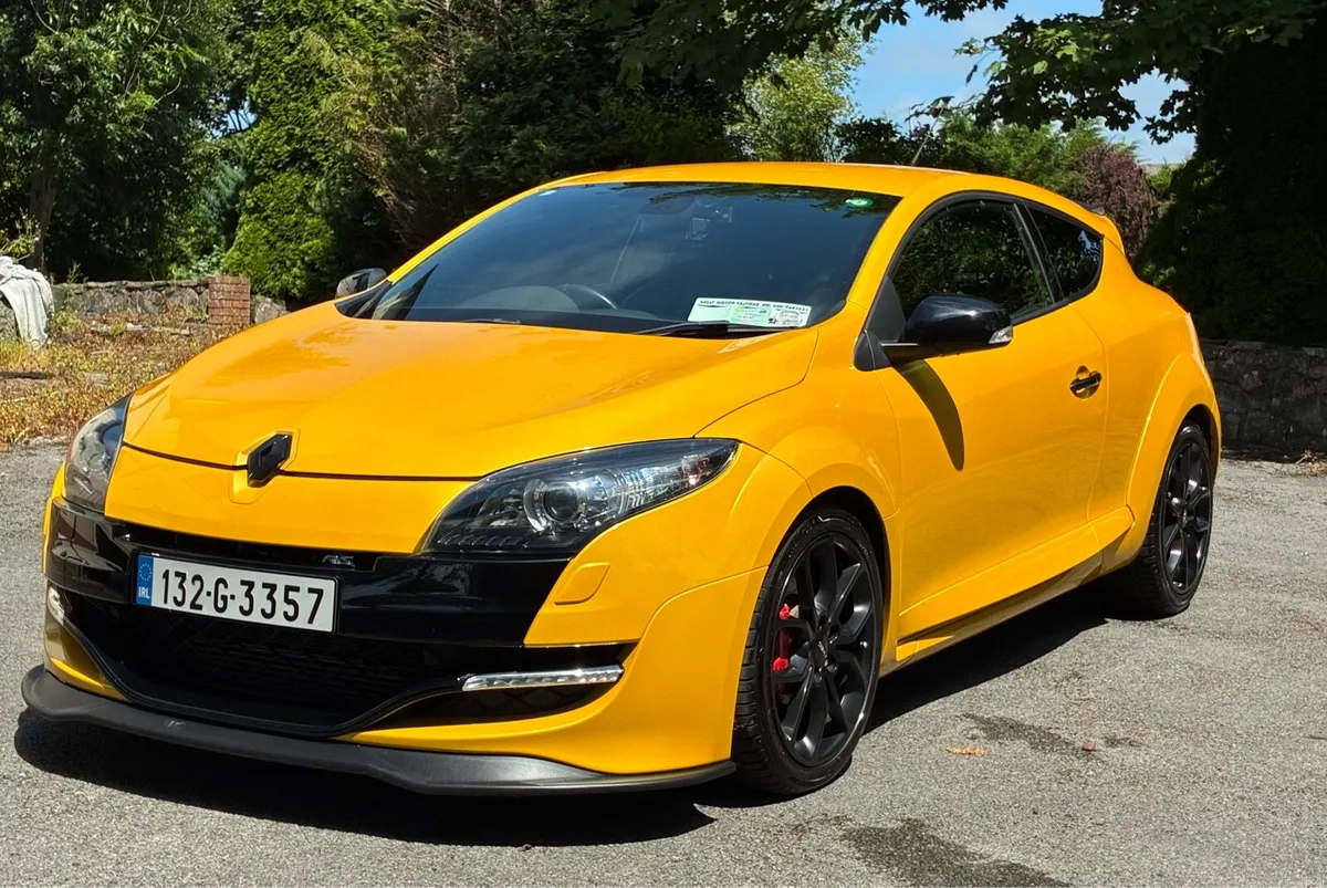 Renault Megane RS265 CUP *Liquid Yellow 53k miles* - Image 4