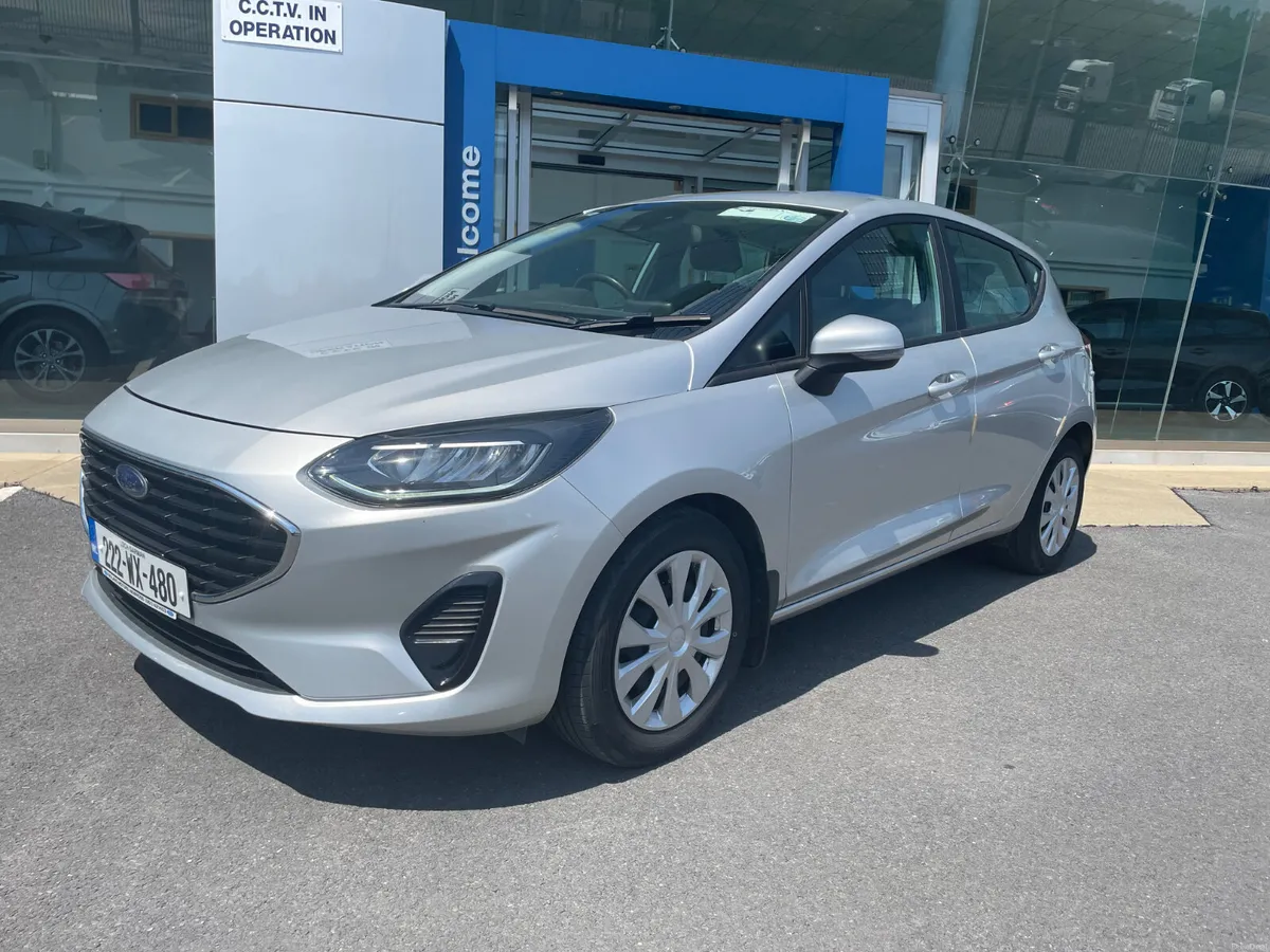Ford Fiesta 1.0 Petrol - Image 2
