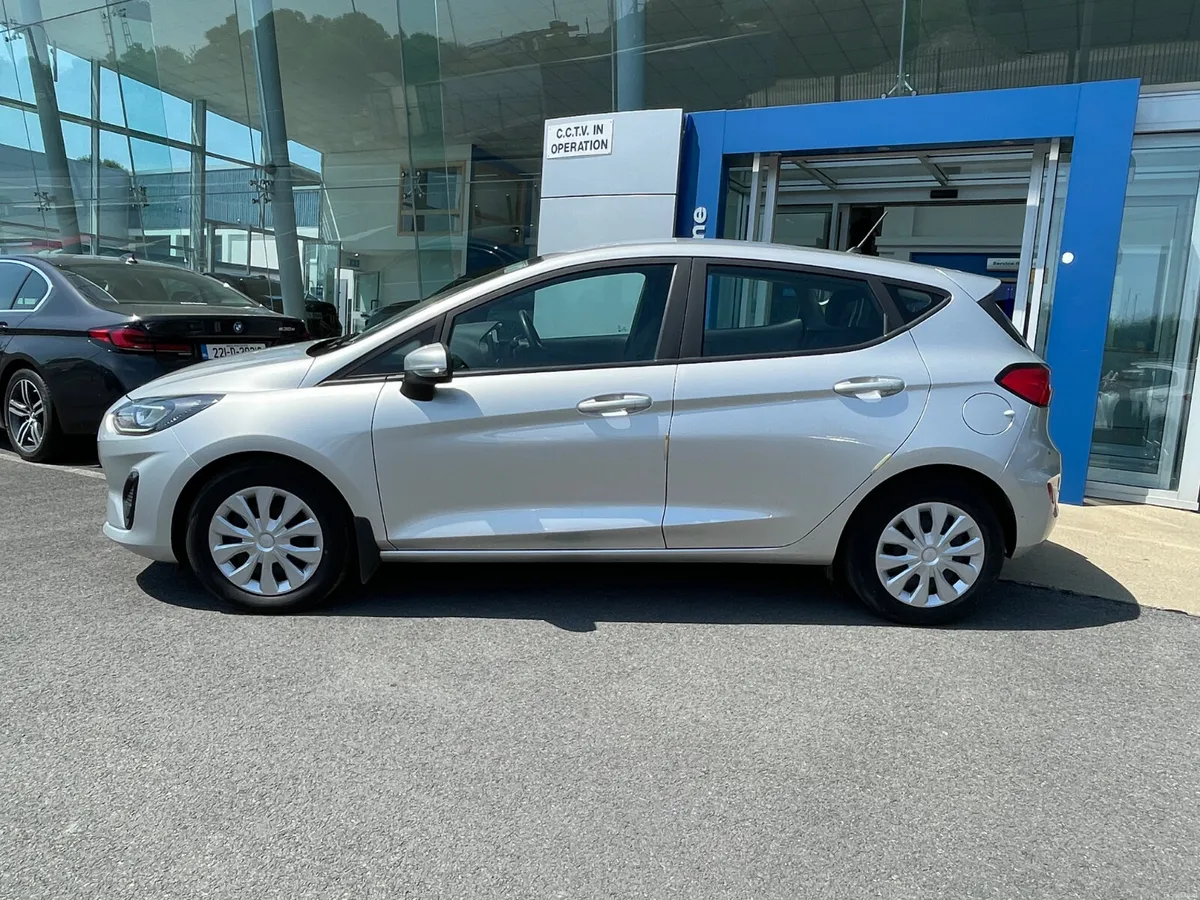 Ford Fiesta 1.0 Petrol - Image 3