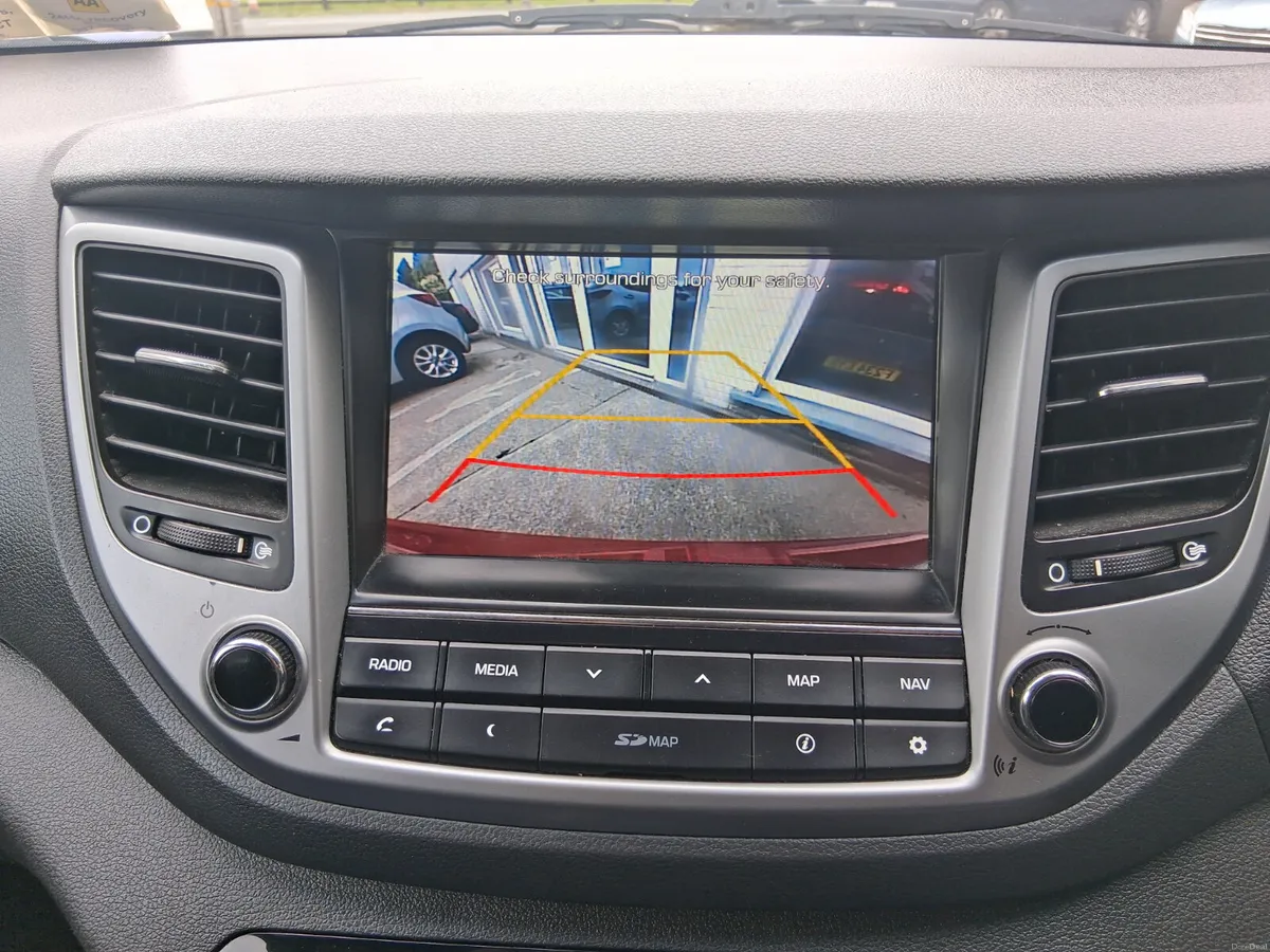 Hyundai Tucson 2017 - Image 2