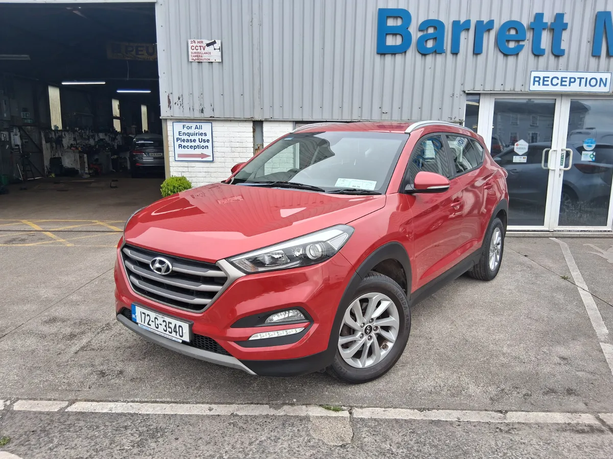 Hyundai Tucson 2017 - Image 1