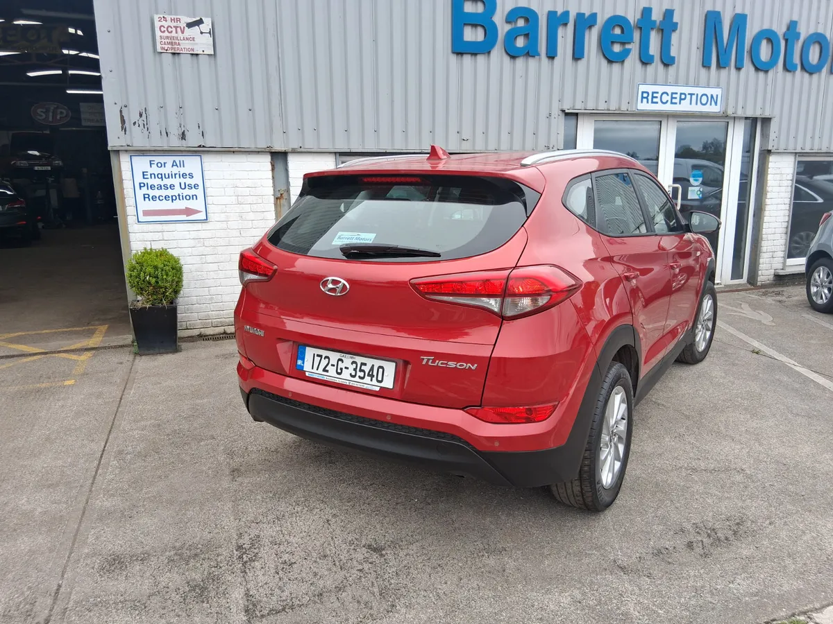 Hyundai Tucson 2017 - Image 4