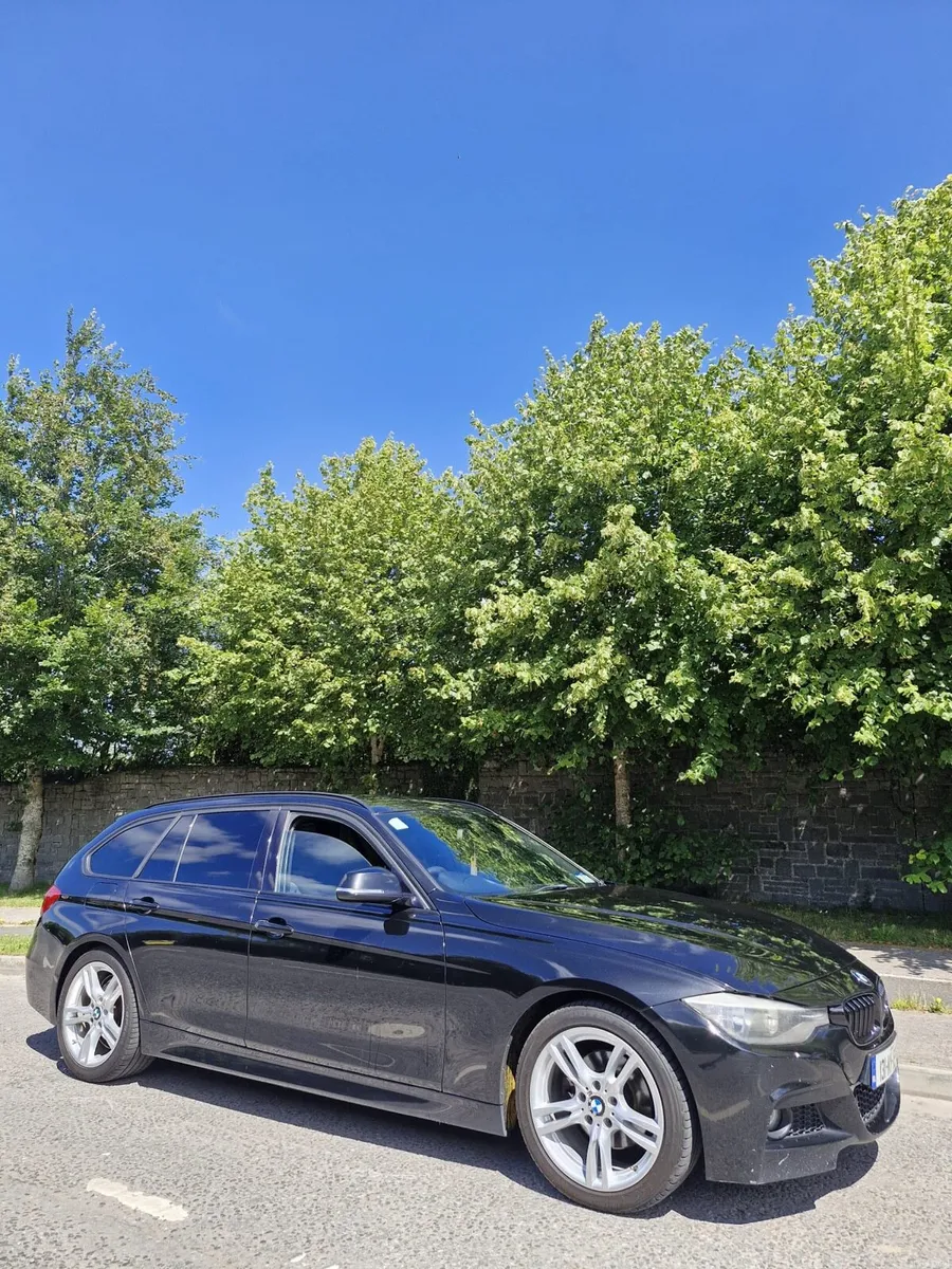 BMW 320D f31 M-Sport New Chain + NCT - Image 4