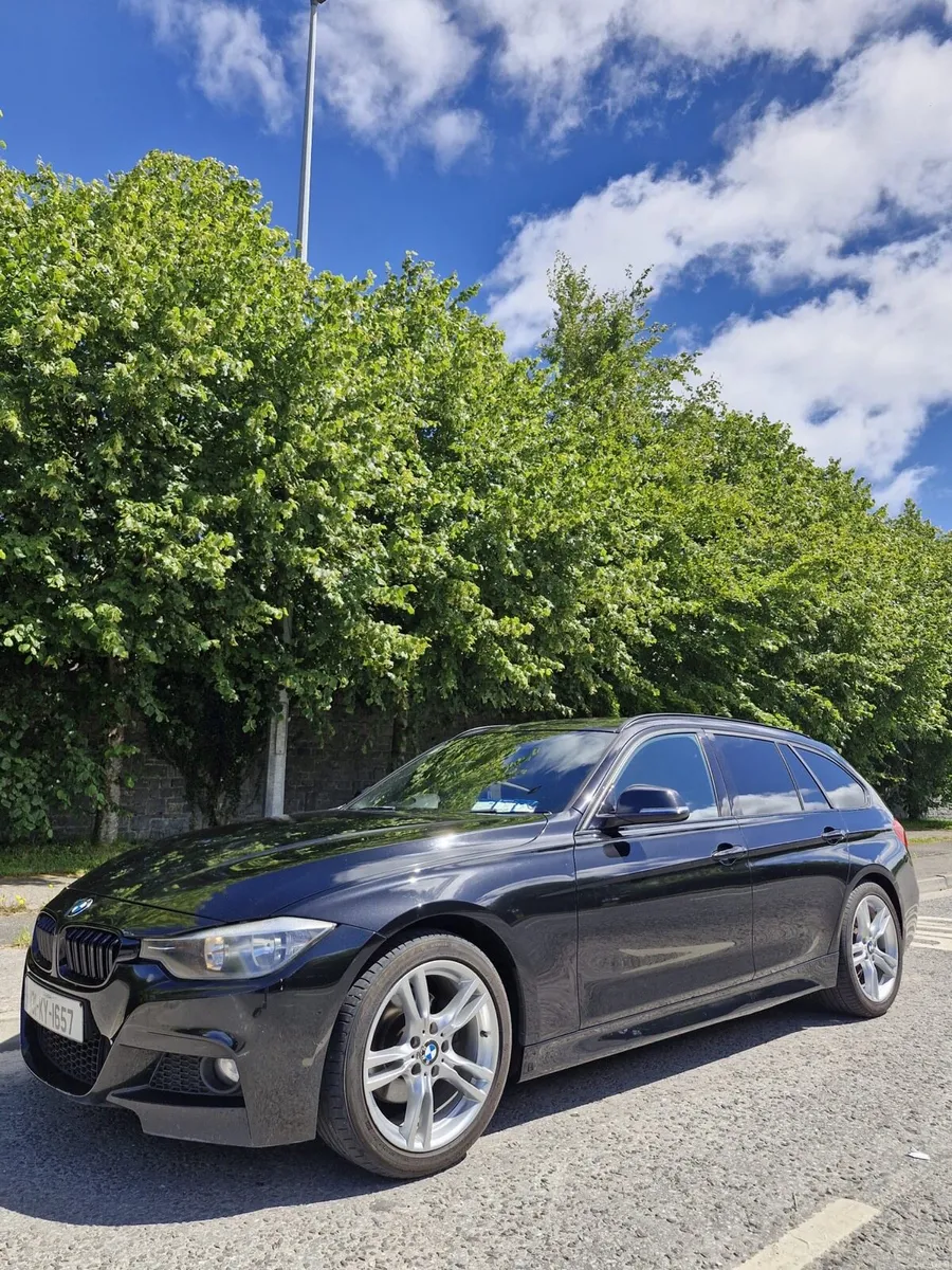 BMW 320D f31 M-Sport New Chain + NCT - Image 6
