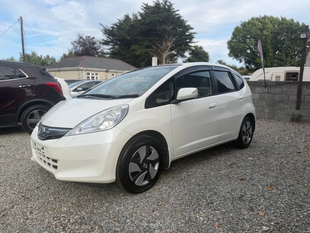 Honda Fit 2012 - Image 3