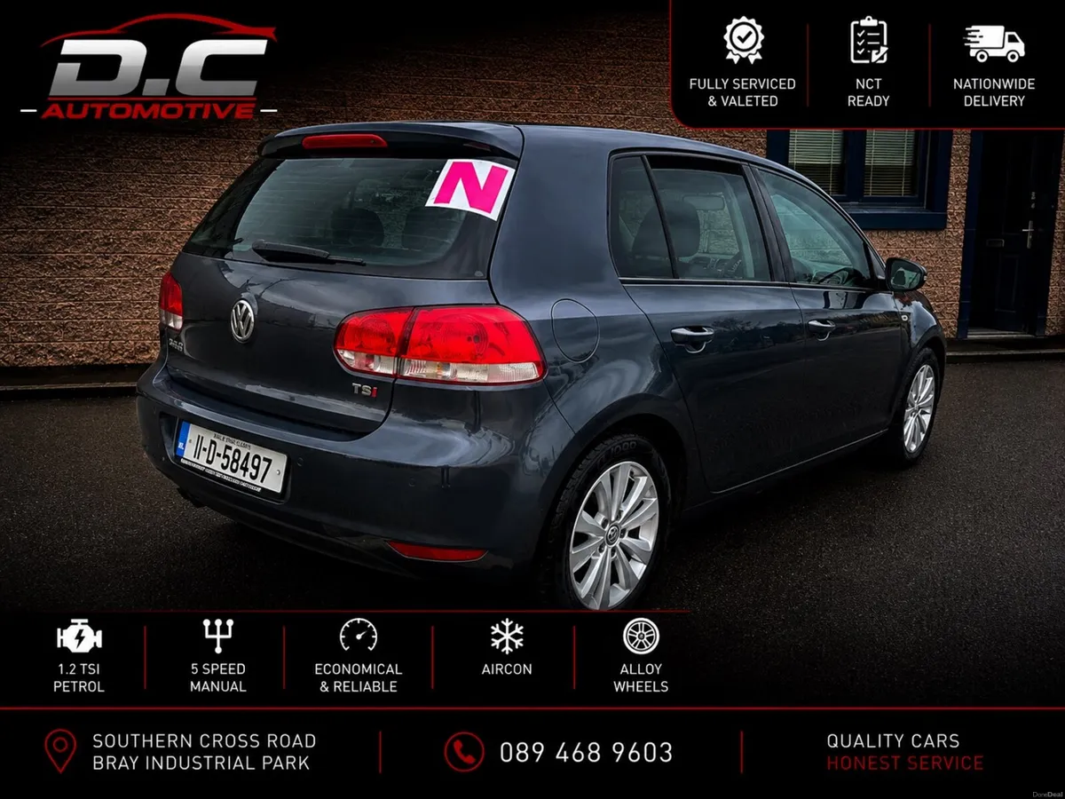 Vw golf tsi - Image 3