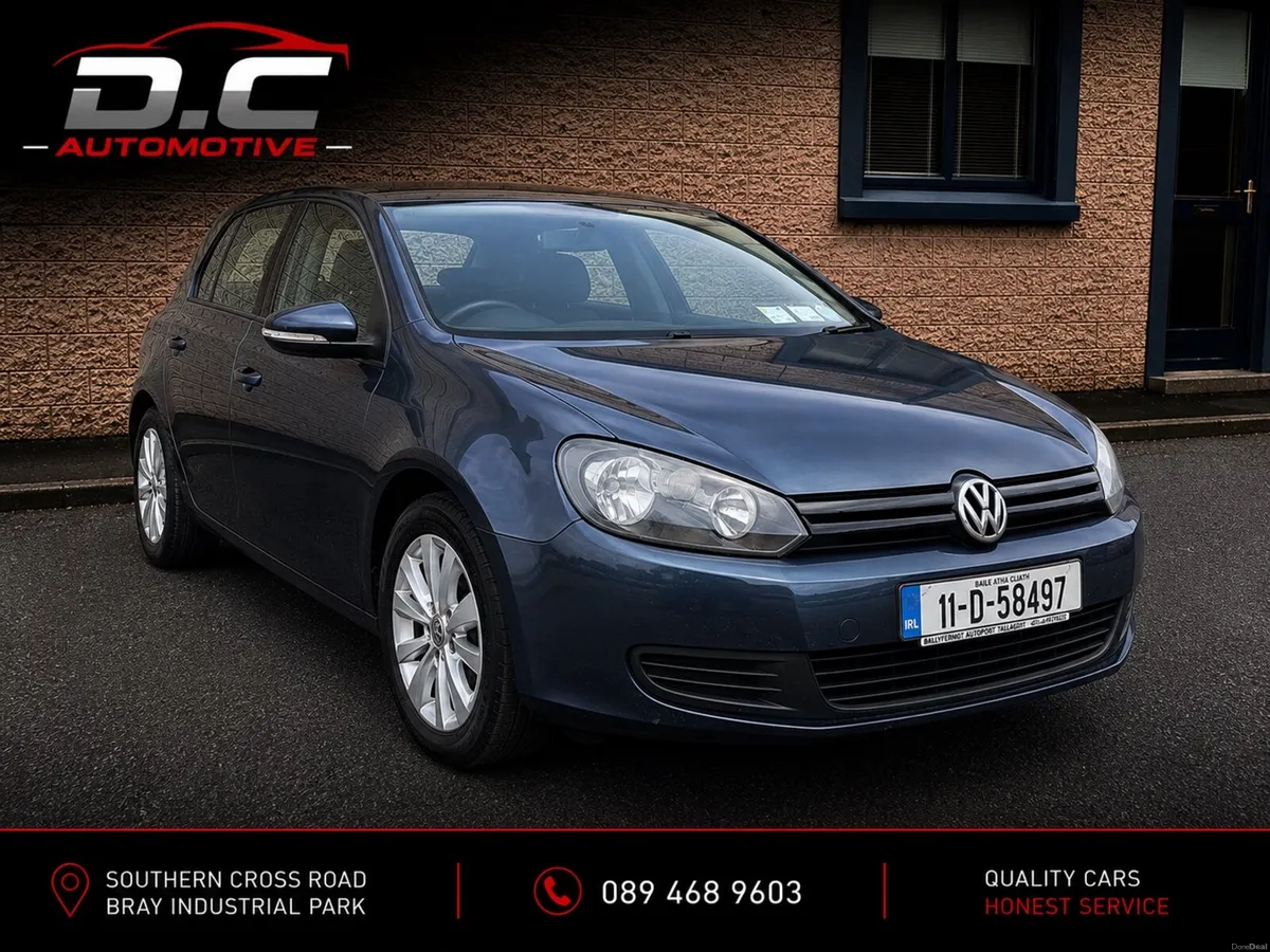 Vw golf tsi - Image 1