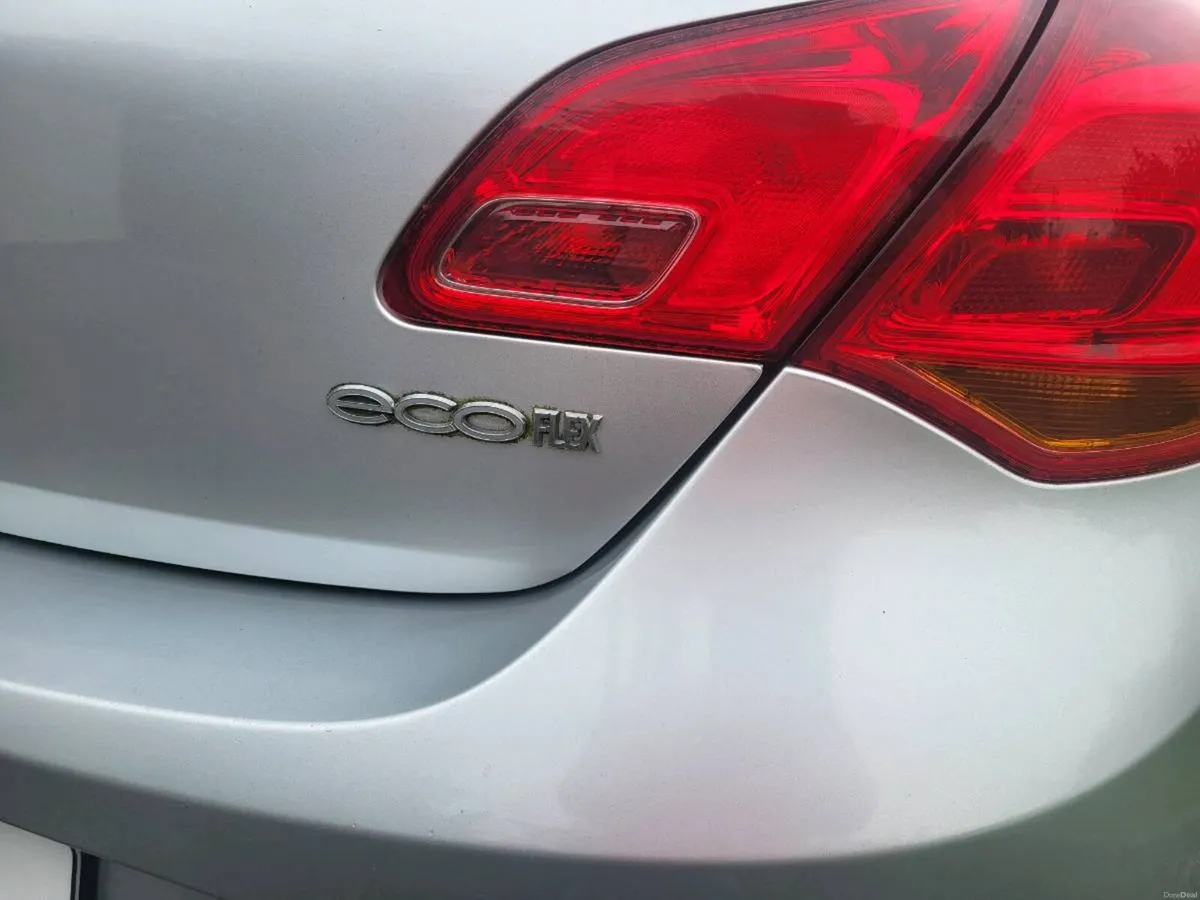 Opel Astra 1.6 CDTI Diesel 2016 - Image 3