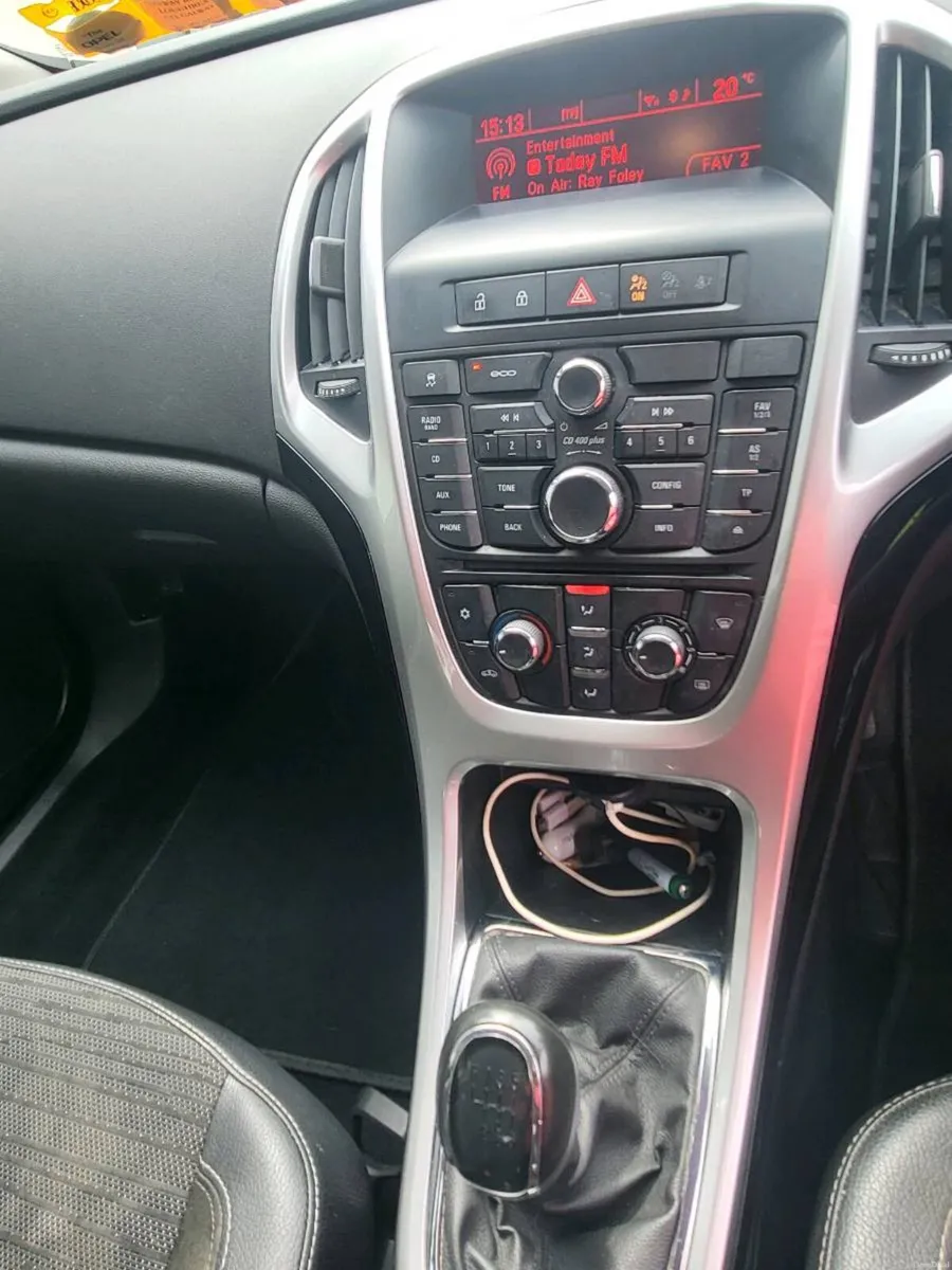 Opel Astra 1.6 CDTI Diesel 2016 - Image 6