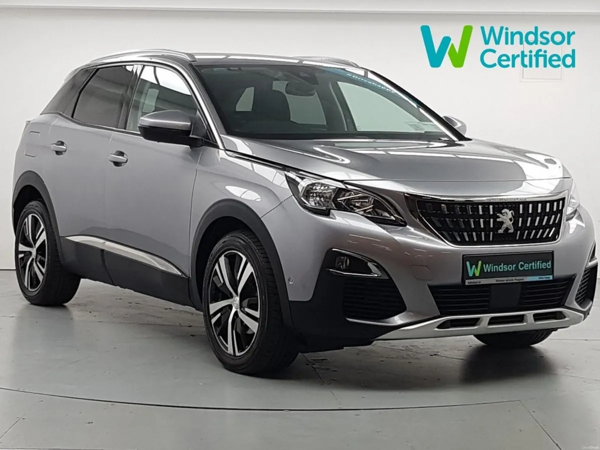 Peugeot 3008 1.2 PureTech 130bhp S&S Allure - Image 1