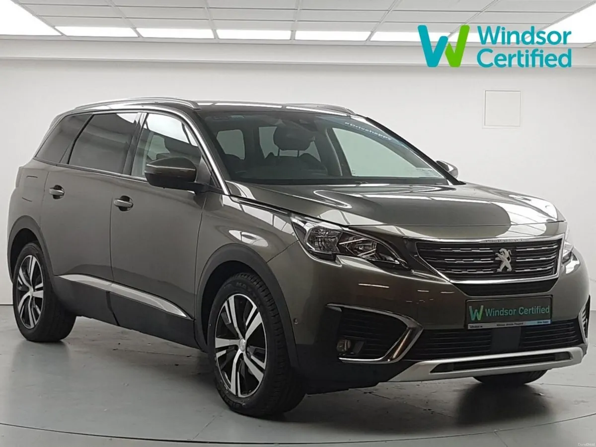 Peugeot 5008 1.5 BlueHDi 130bhp Allure - Image 1