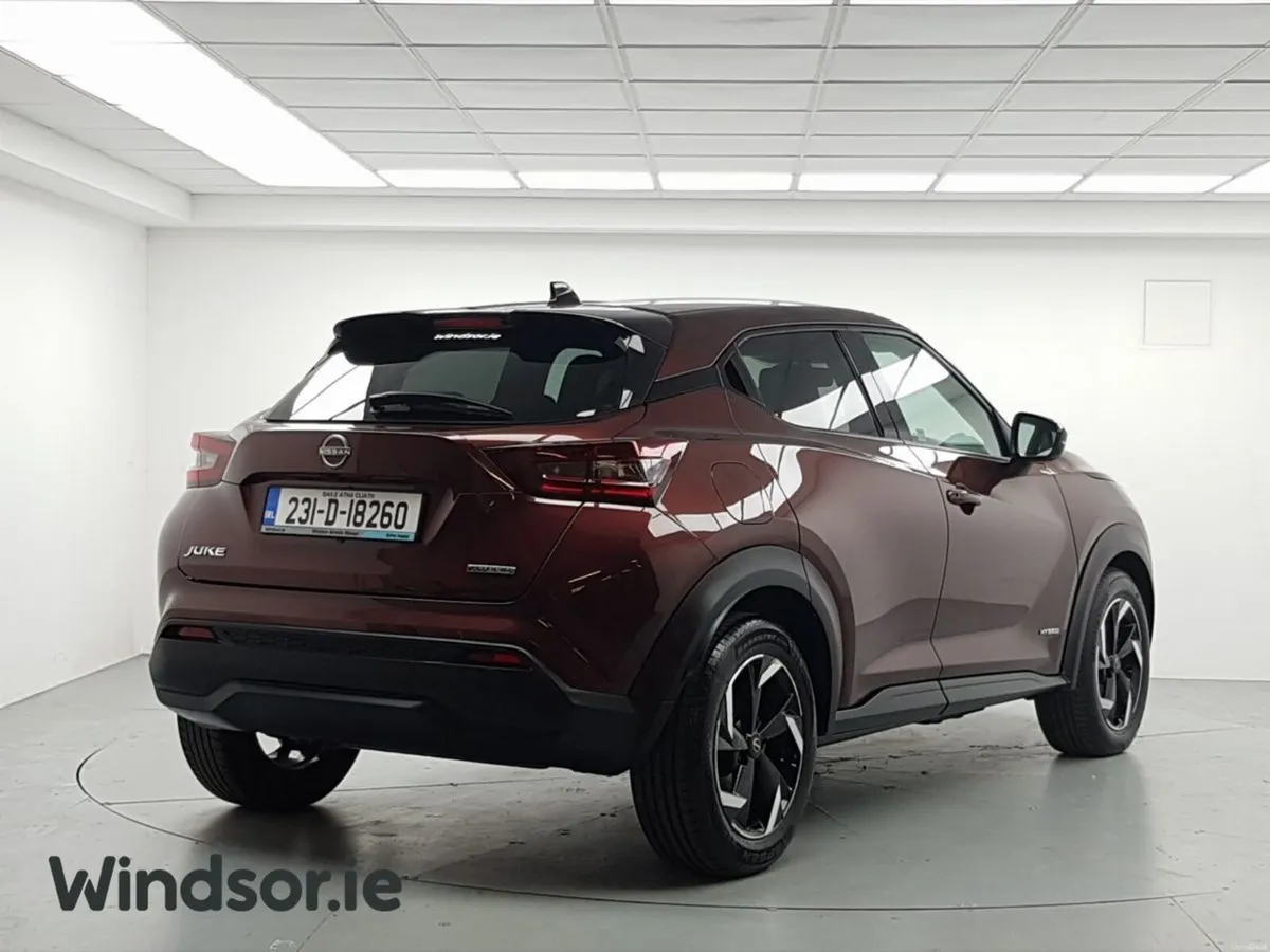 Nissan Juke HYBRID 1.6 SV PREMIUM - Image 3