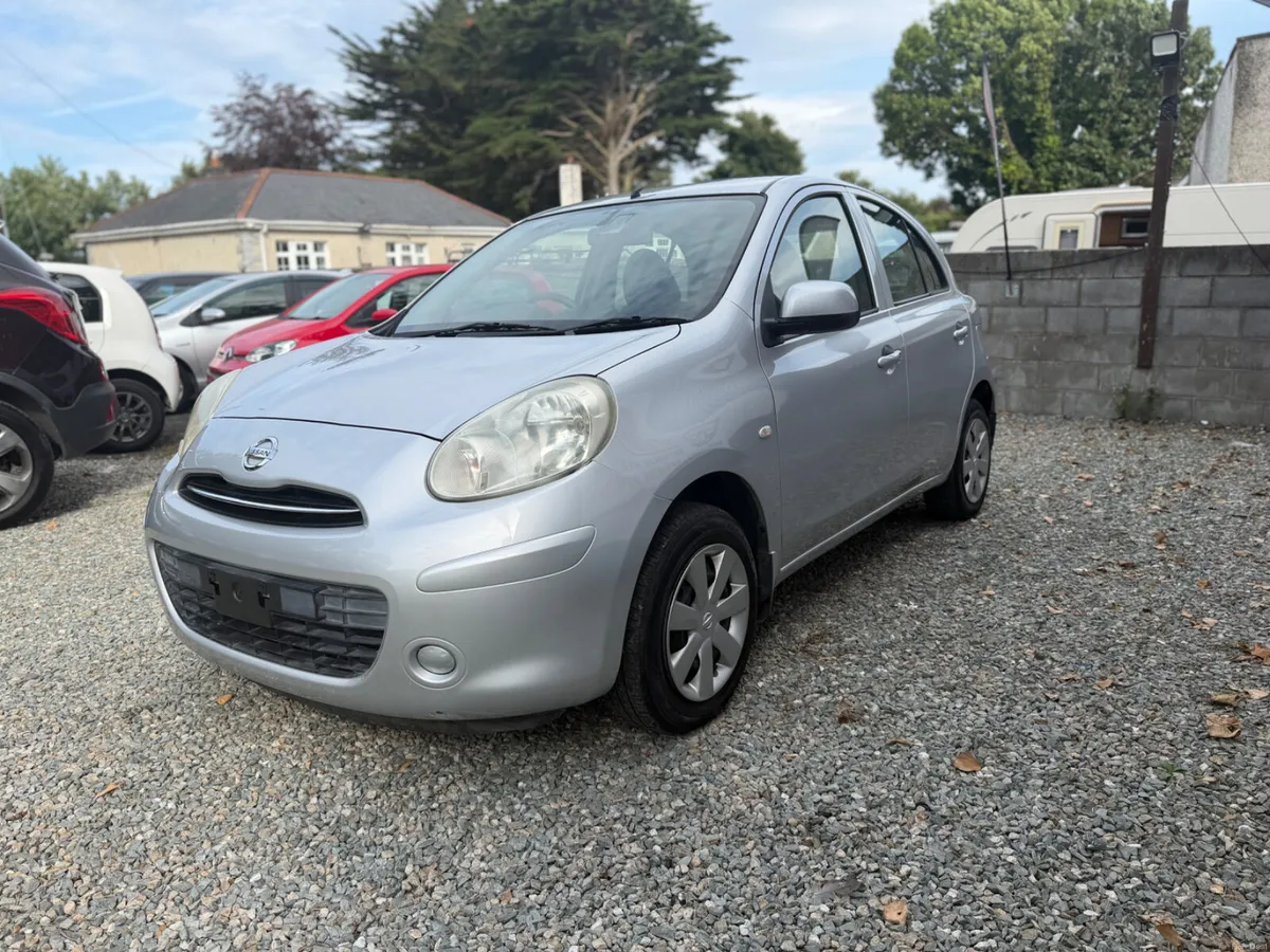Nissan March 2013 - Image 3