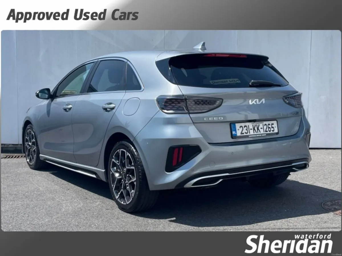 Kia Ceed 1.6 GT Line Diesel - Image 3