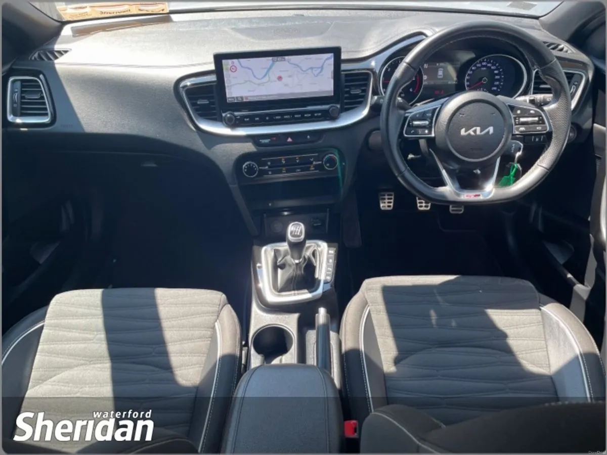 Kia Ceed 1.6 GT Line Diesel - Image 5