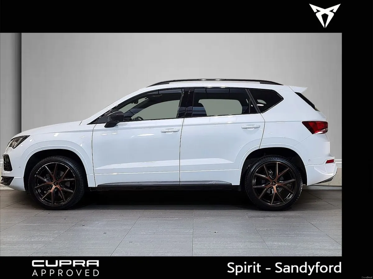 Cupra Ateca Ateca Impulse 1.5TSI 150hp DSG **Call - Image 3