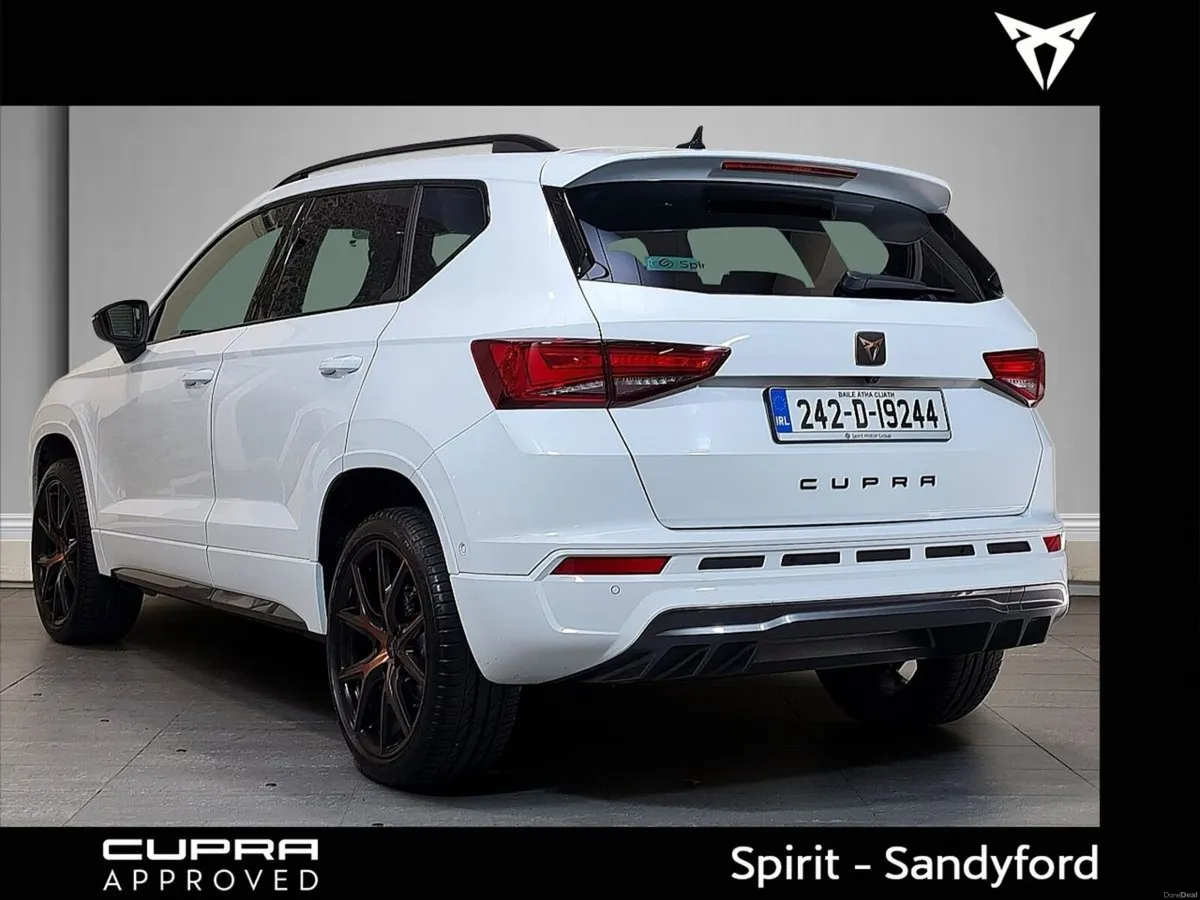 Cupra Ateca Ateca Impulse 1.5TSI 150hp DSG **Call - Image 4
