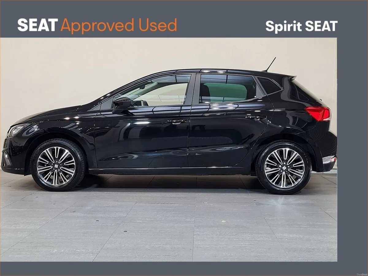 SEAT Ibiza Ibiza 1.0TSI 95hp SE+ **Call Stephen 08 - Image 4