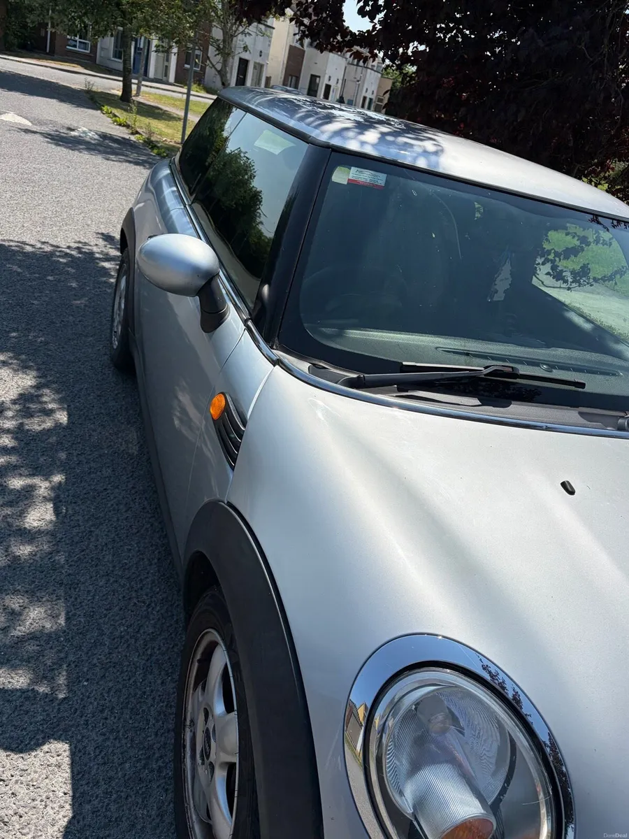 Mini Cooper D - Image 4