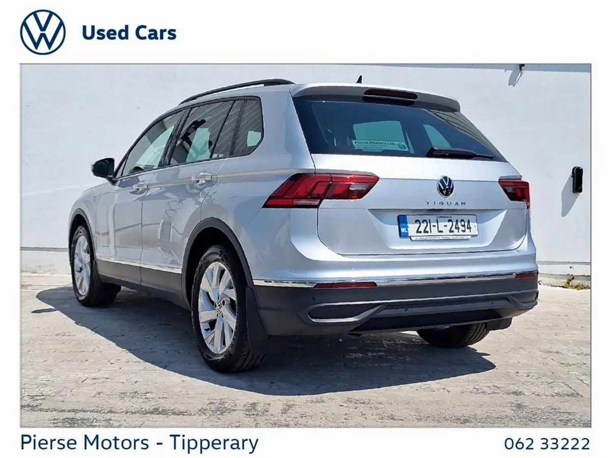Volkswagen Tiguan 2.0 TDI 122HP Life - Image 3