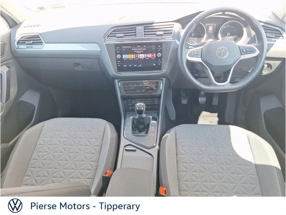 Volkswagen Tiguan 2.0 TDI 122HP Life - Image 4