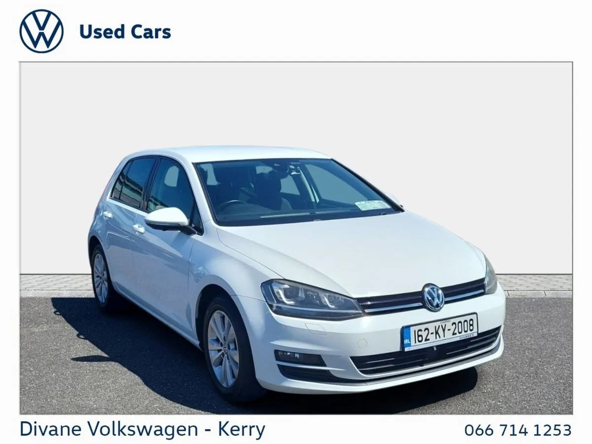 Volkswagen Golf AUTO COMFORTLINE 1.2 TSI 110 BHP - Image 1