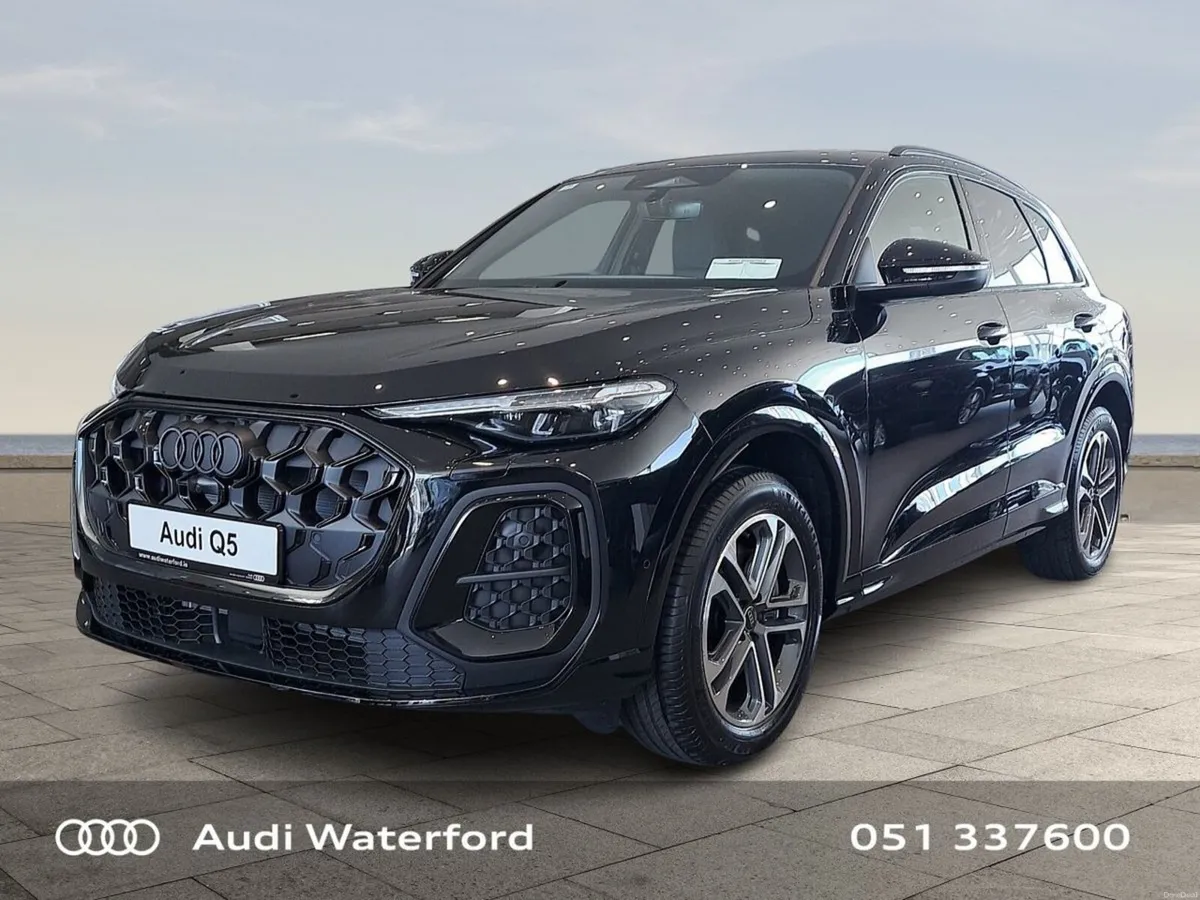 Audi Q5 Q5 E-HYBRID 220 KW Q S LINE from €860 per - Image 3