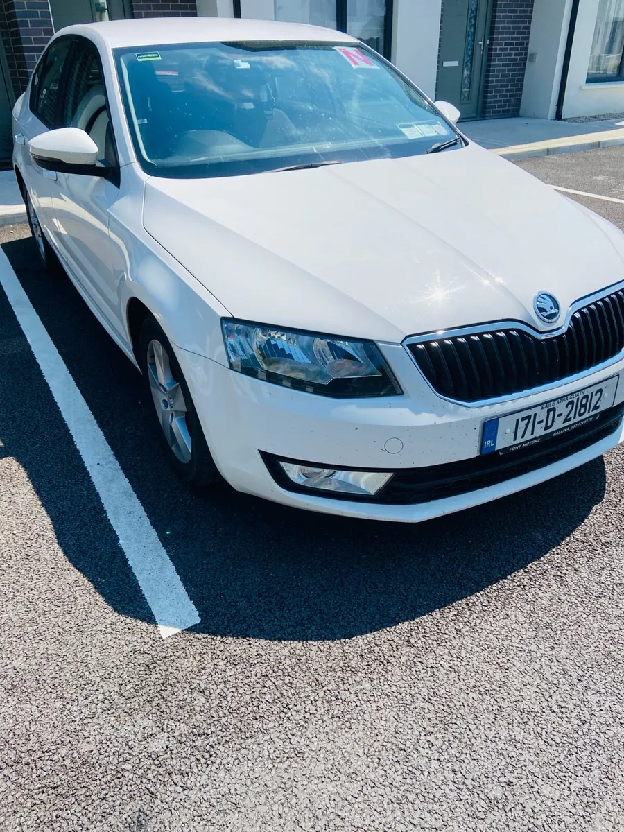 Octavia 2017 DSG 1.6 TDI Long NCT till 2027 - Image 4