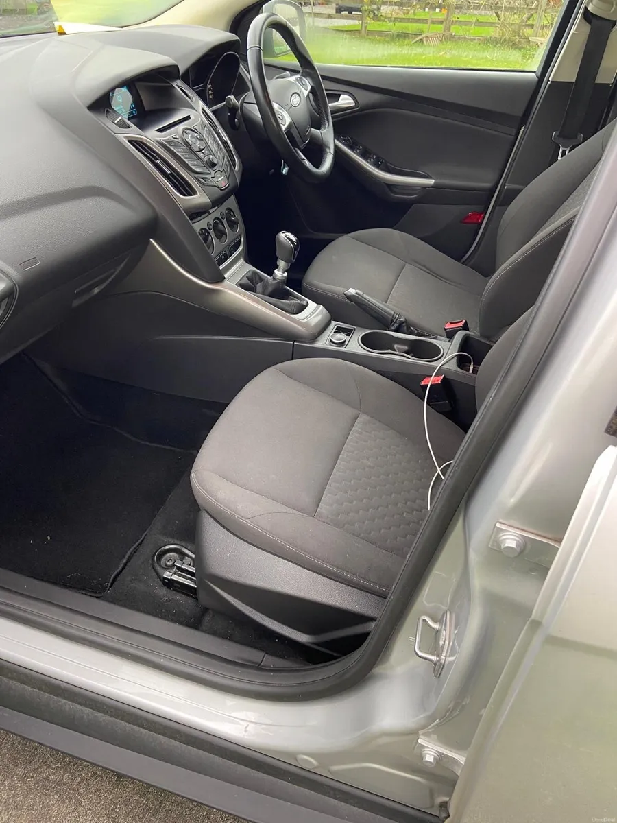 Ford Focus 2014 - Image 1