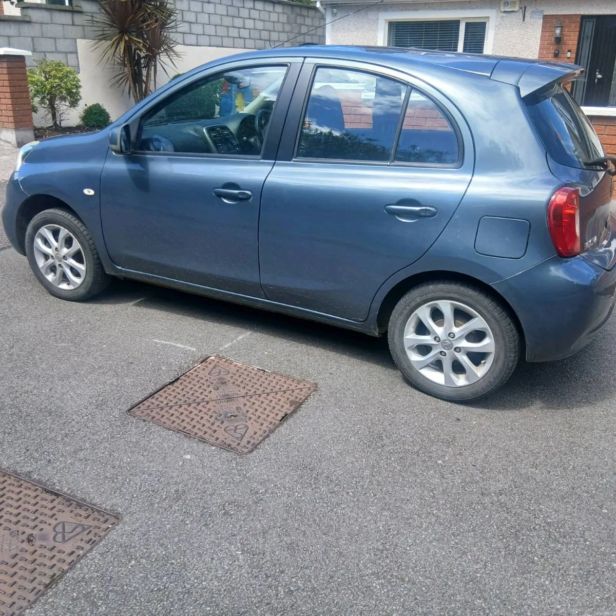 Nissan micra 2016 1.2   petrol manual - Image 2