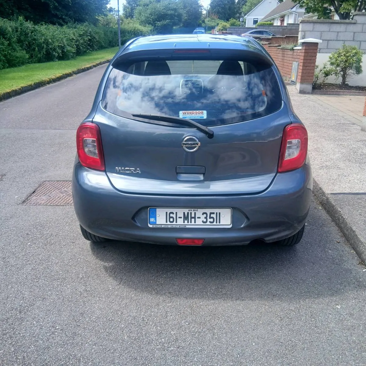 Nissan micra 2016 1.2   petrol manual - Image 4