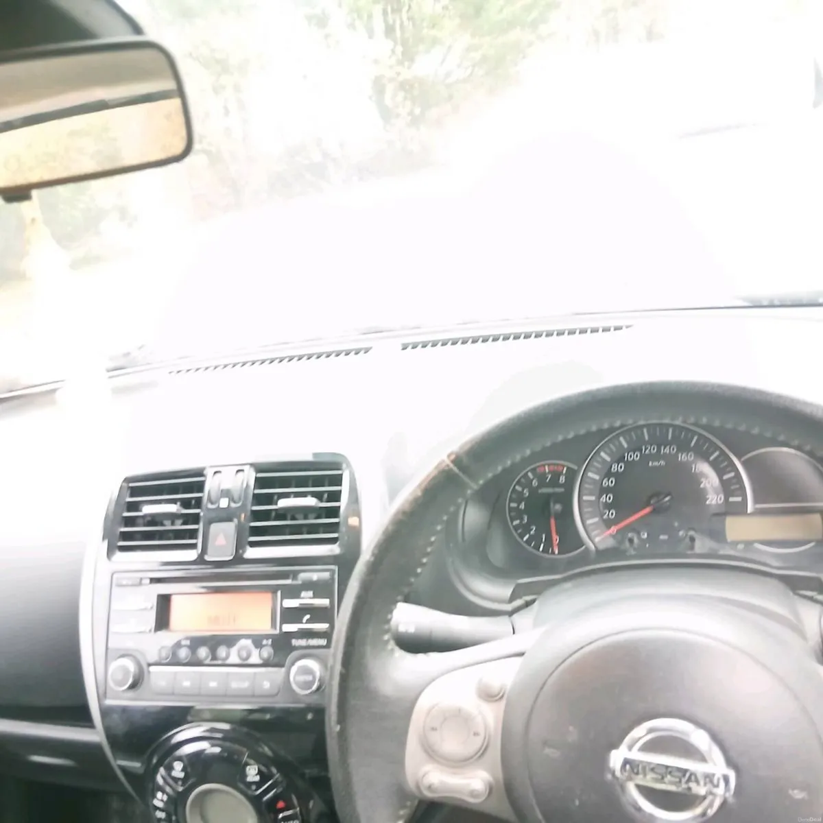 Nissan micra 2016 1.2   petrol manual - Image 5