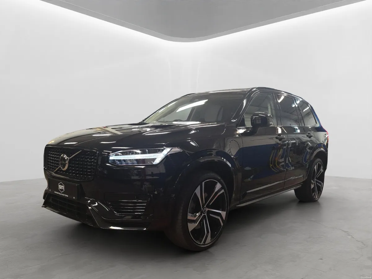2024 VOLVO XC90 2.0 T8 ULTIMATE AWD. - Image 3