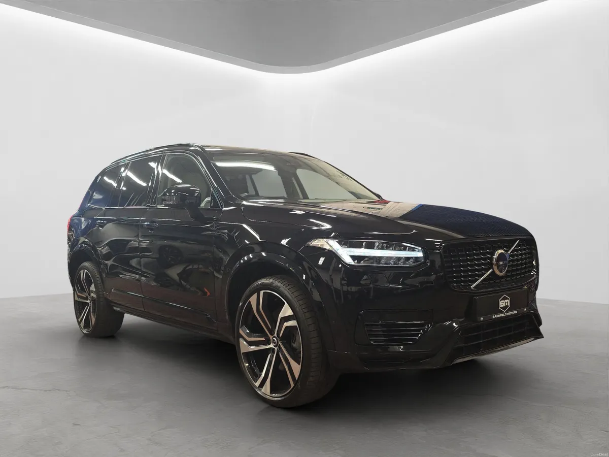 2024 VOLVO XC90 2.0 T8 ULTIMATE AWD. - Image 1