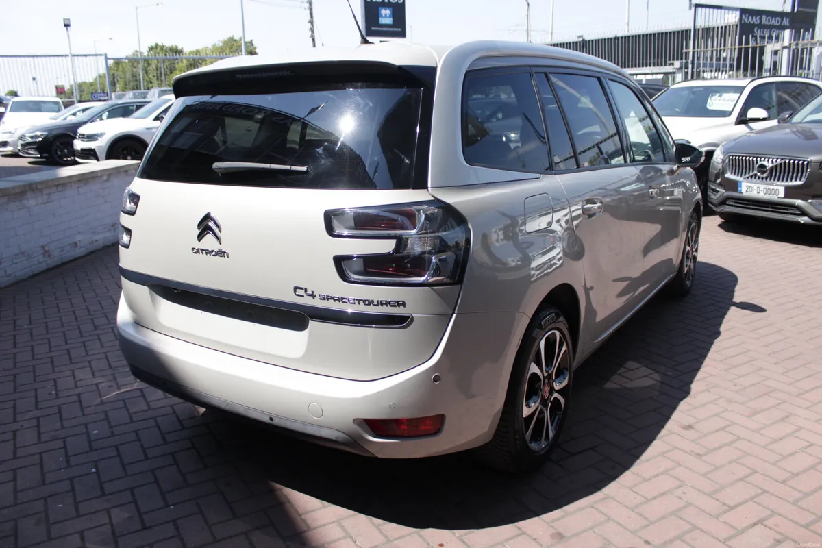 2021 CITROEN GRAND C4 2.0 HDI EXCLUSIVE 7 SEATER - Image 4