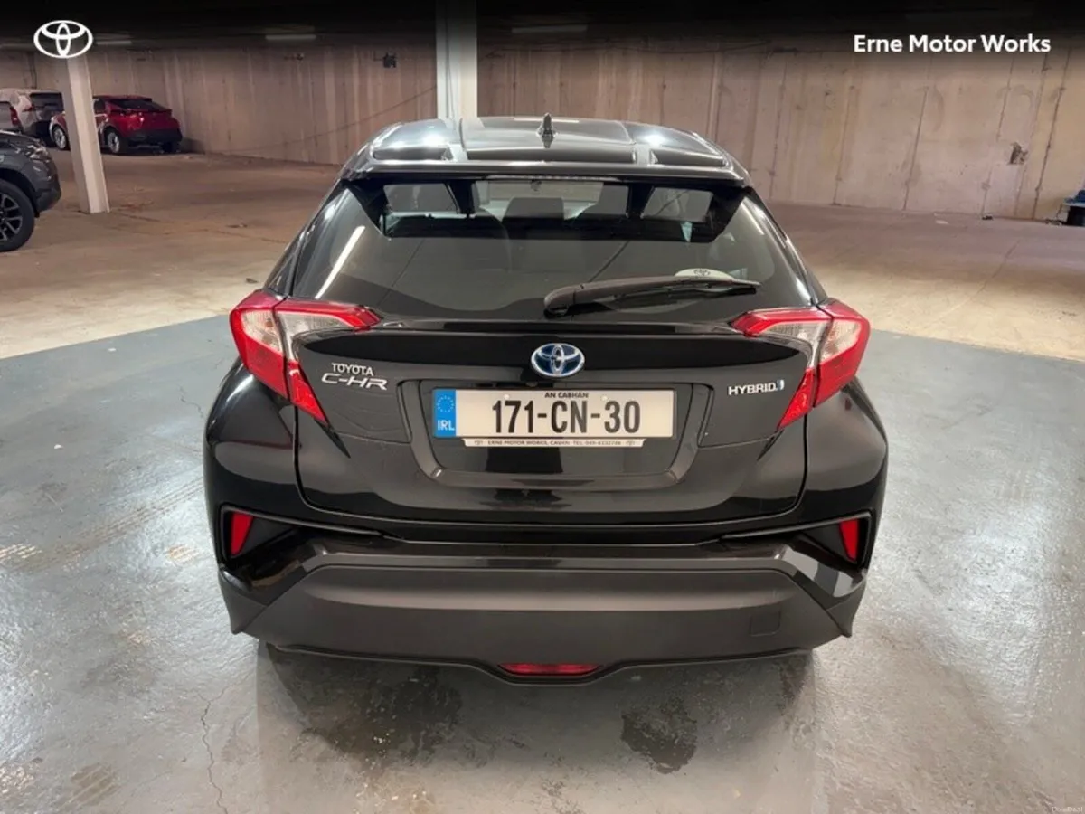 Toyota C-HR C-HR HYBRID LUNA - Image 4