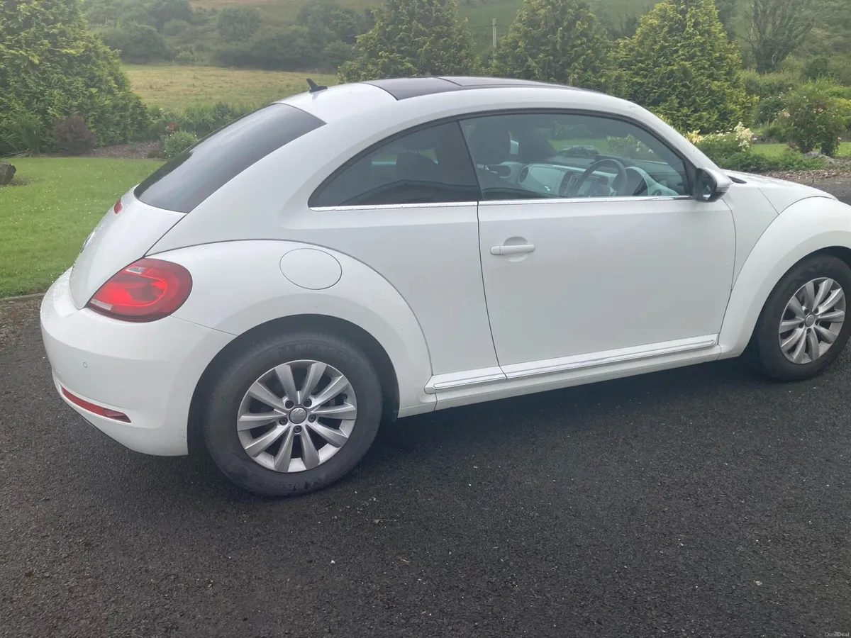 Best beetle in Ireland 2018 1.2 TSI Manual - Image 3