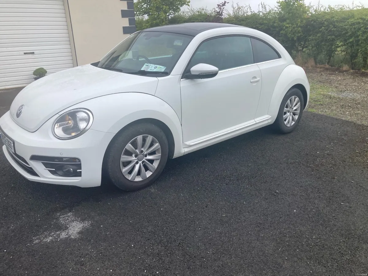 Best beetle in Ireland 2018 1.2 TSI Manual - Image 4