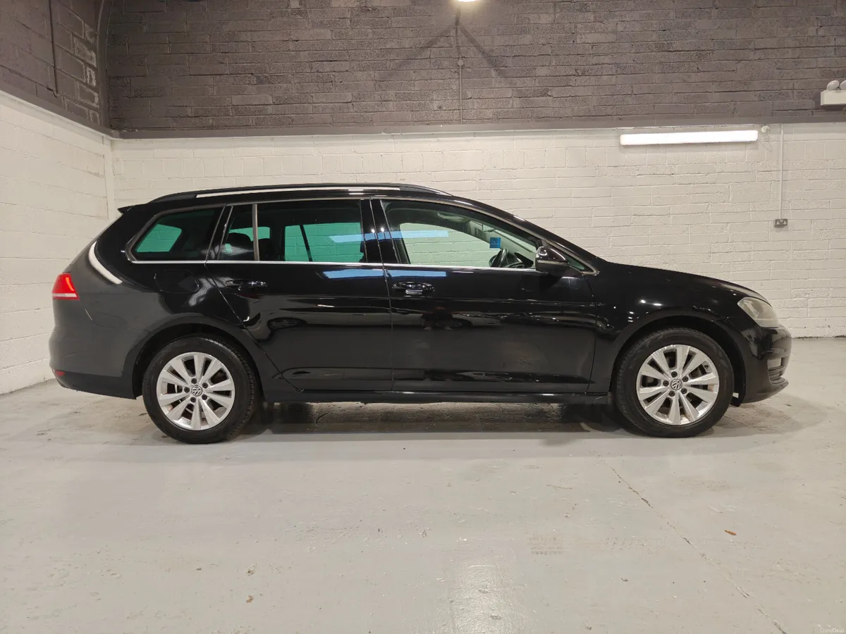2015 VOLKSWAGEN GOLF 1.2TSI AUTOMATIC - Image 5