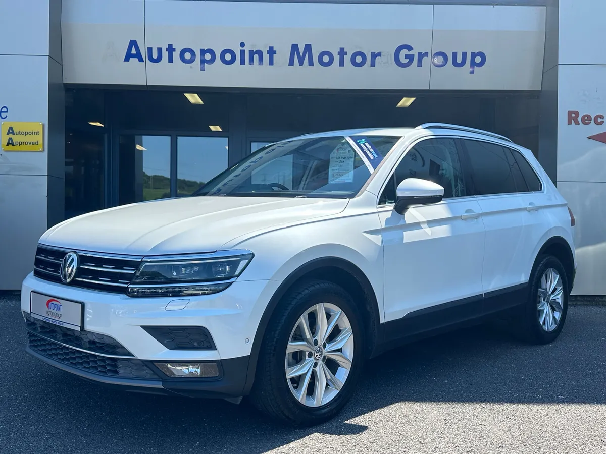 2.0 TDI 4MOTION HIGHLINE DSG  - SAVE €2000 - Image 1