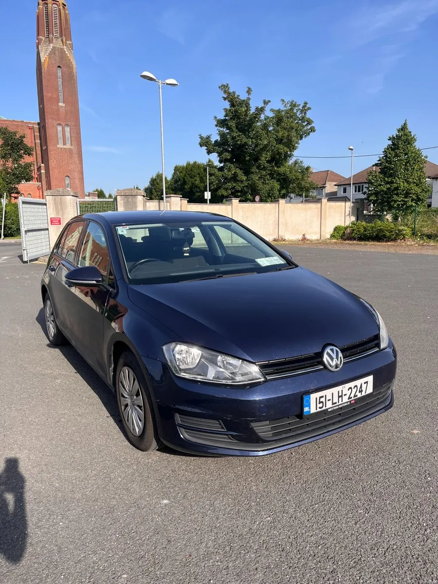 Volkswagen Golf 2015 - Image 1