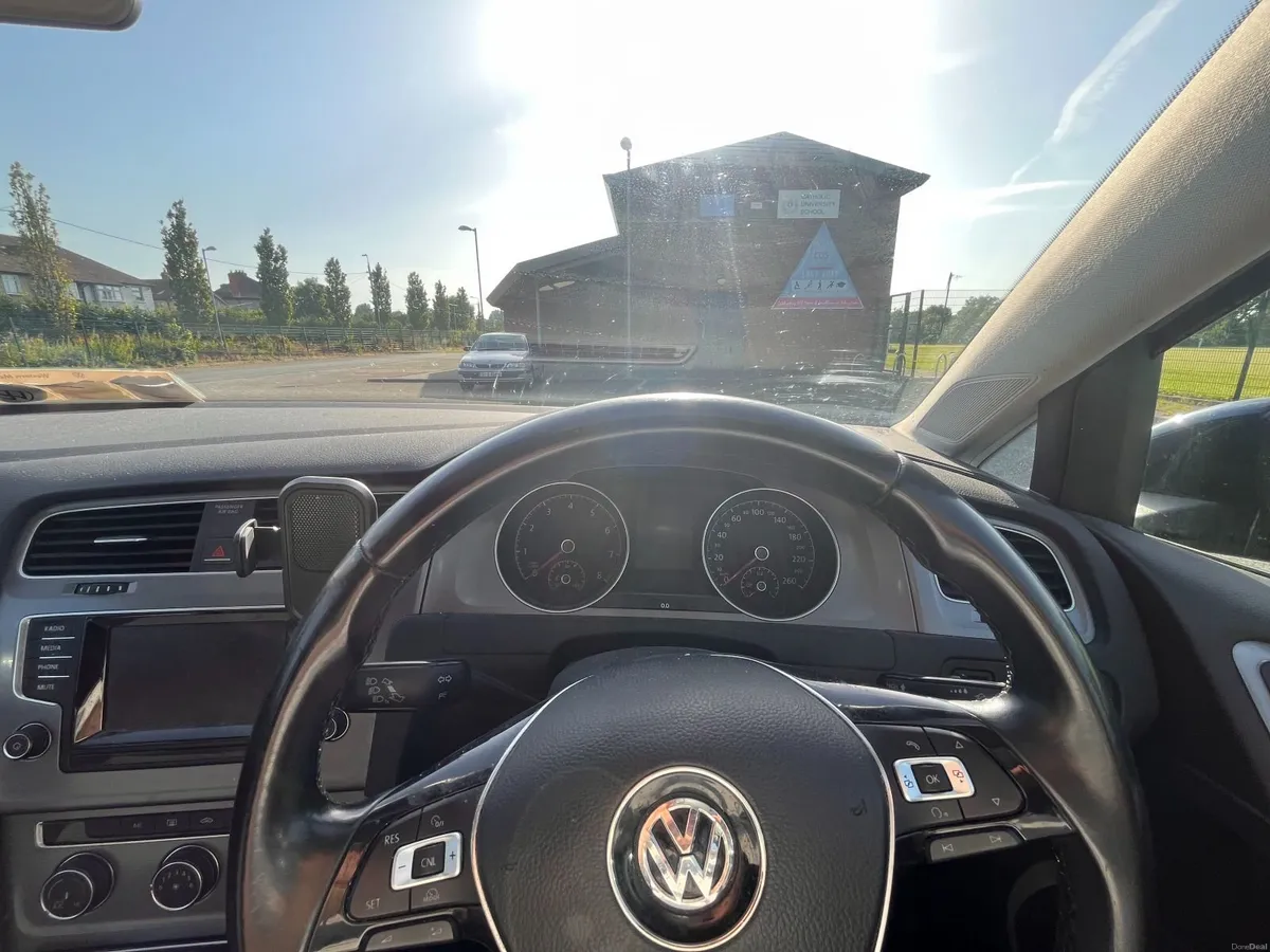 Volkswagen Golf 2015 - Image 3