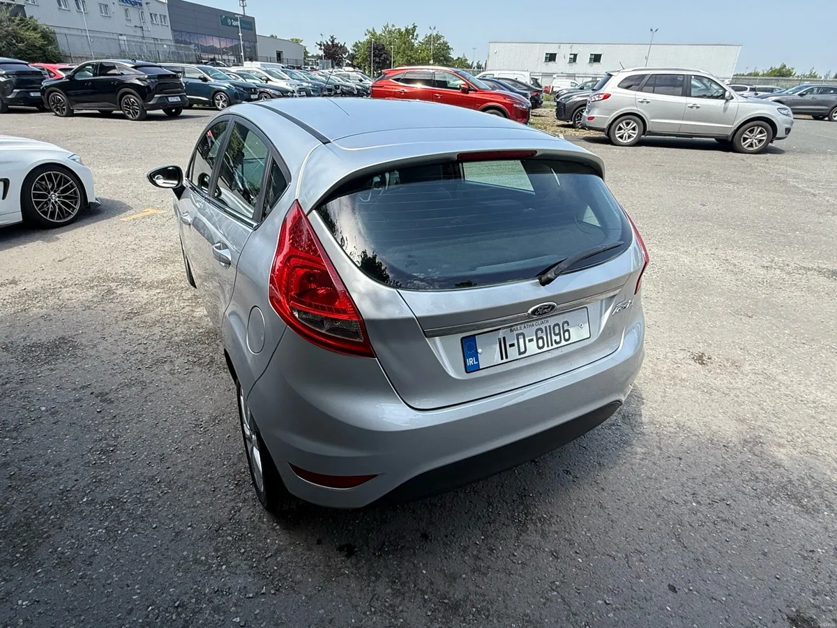 Ford Fiesta 2011 - Fresh NCT - Image 3