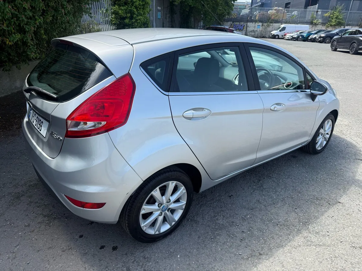 Ford Fiesta 2011 - Fresh NCT - Image 4