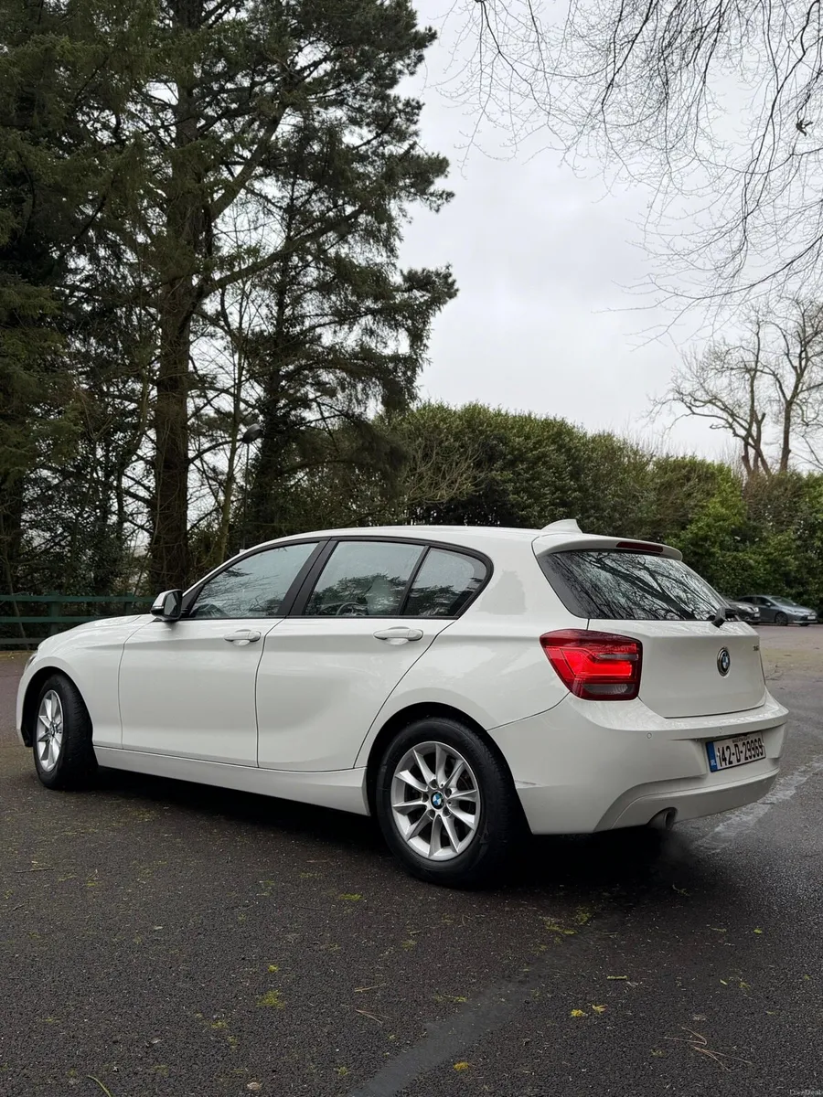 BMW 116i - Image 4