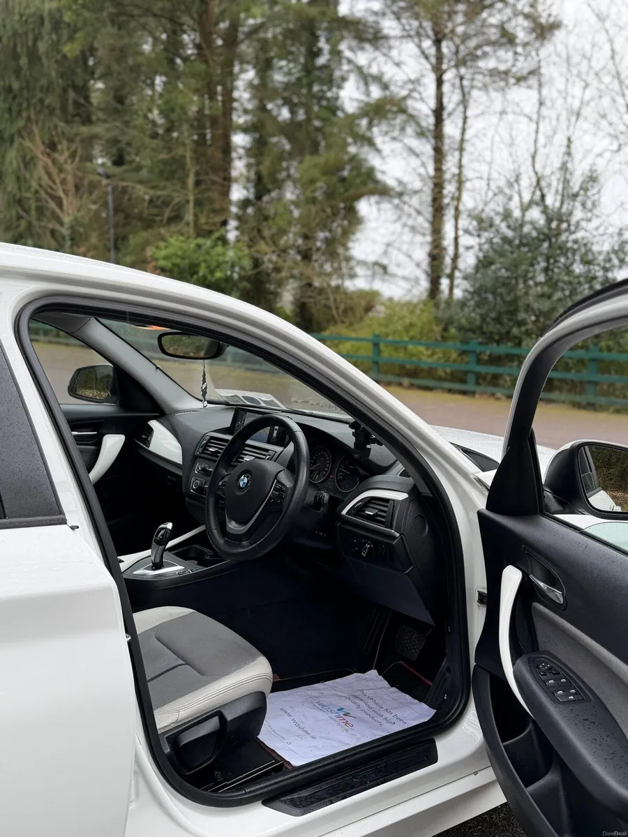 BMW 116i - Image 5